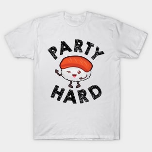 Party Hard T-Shirt